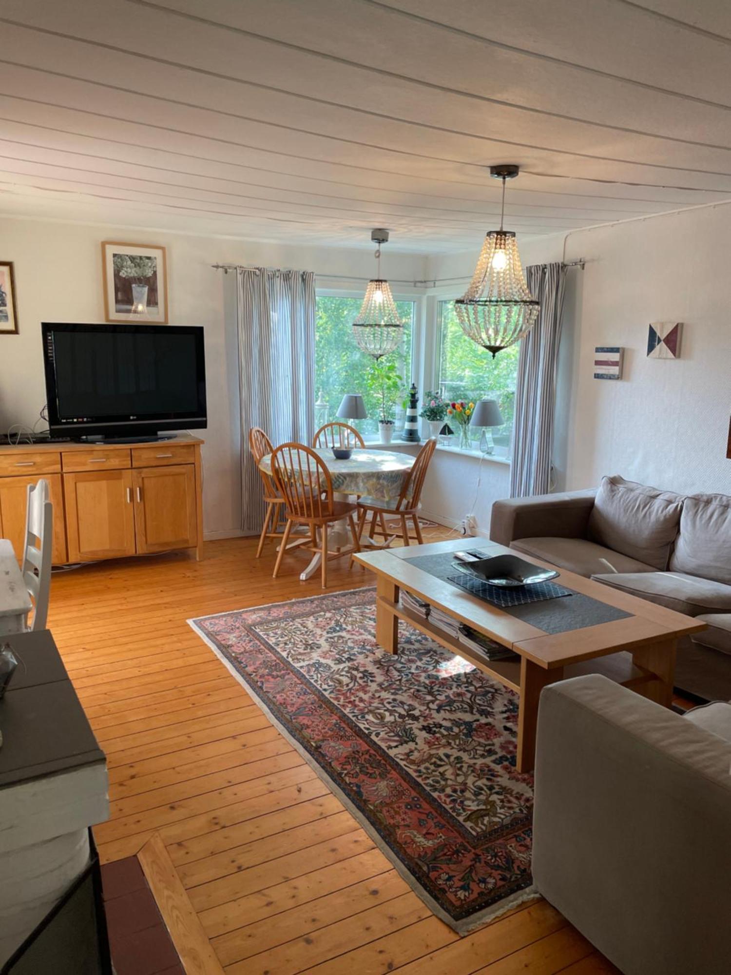Nice Child-Friendly House 200M From Beautiful Beach, Farhult Exterior foto