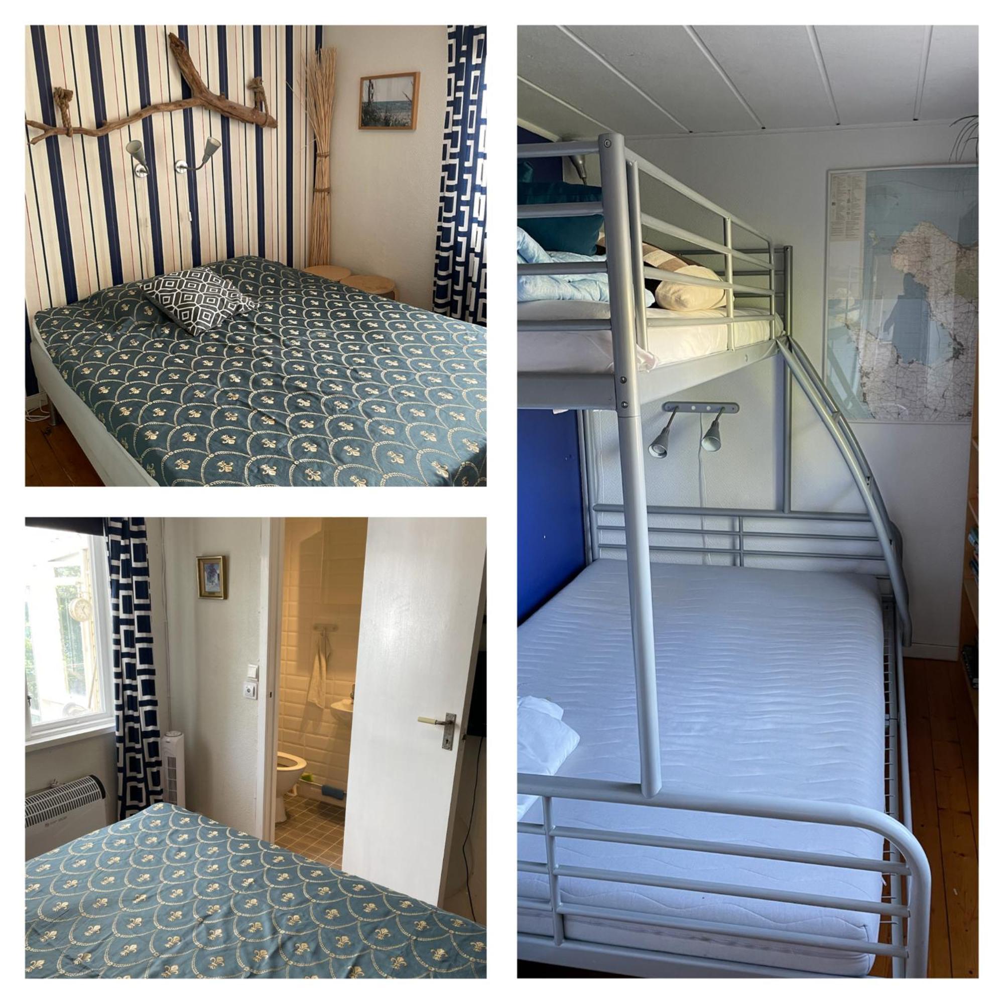 Nice Child-Friendly House 200M From Beautiful Beach, Farhult Exterior foto