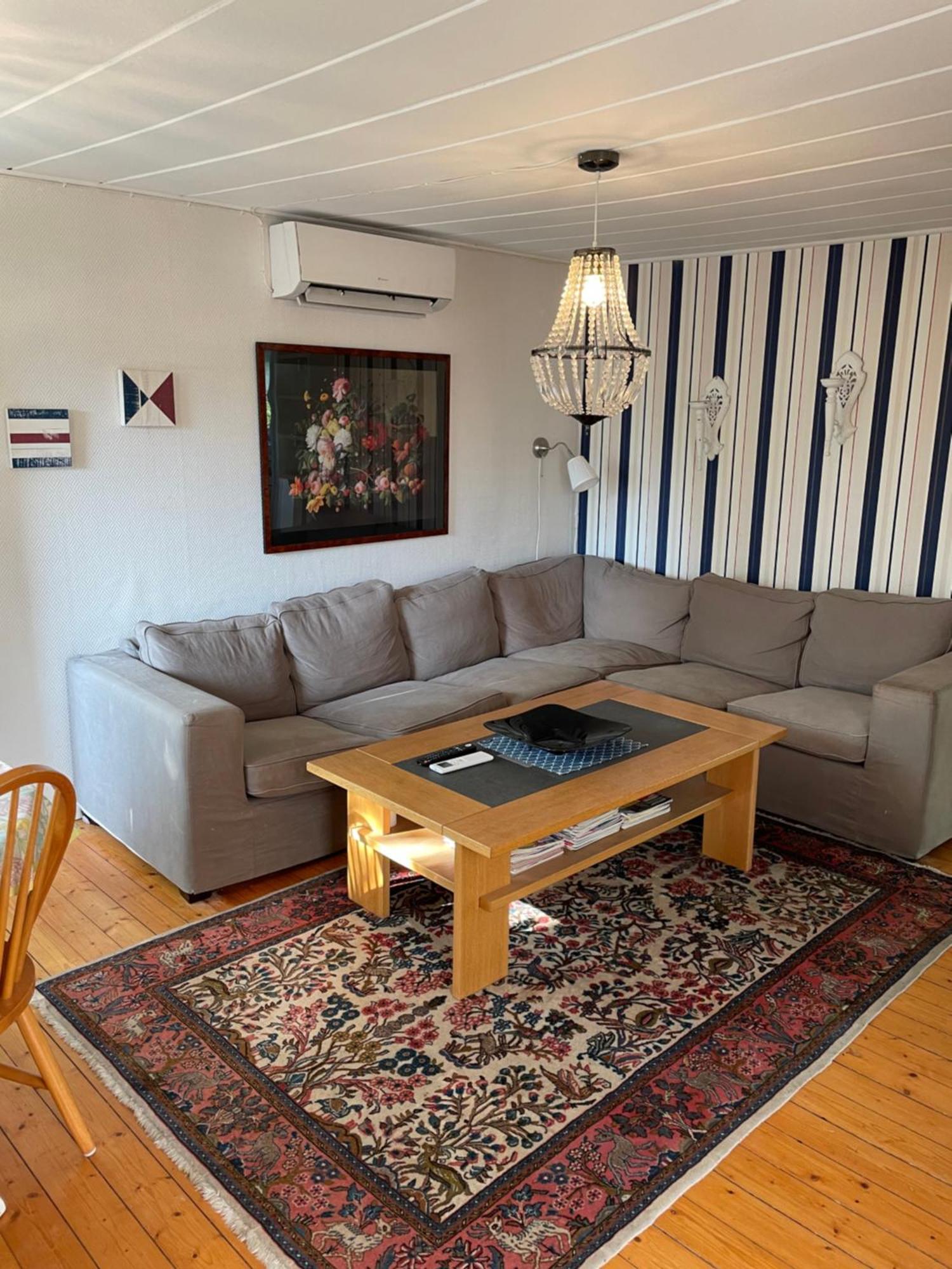 Nice Child-Friendly House 200M From Beautiful Beach, Farhult Exterior foto